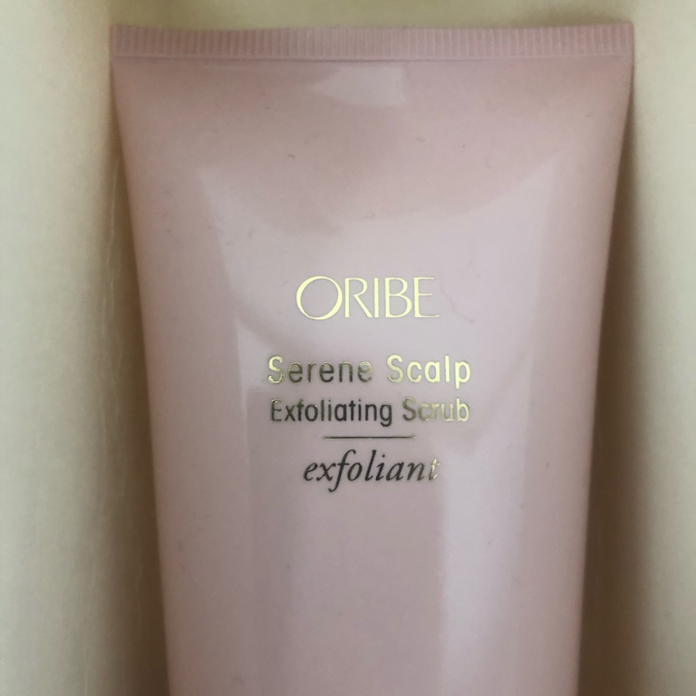Oribe Serene Scalp Exfoliating Scrub